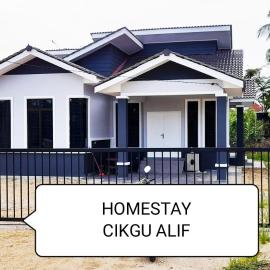 Homestay Cikgu Alif, hotel in Wakaf Baharu