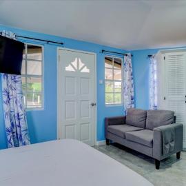 Kaibus Place- Quaint Quiet and Cosy, Hotel in Morne Rouge