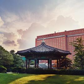 The Shilla Seoul, отель в Сеуле