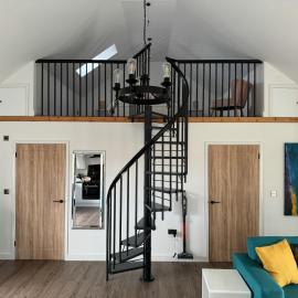 Brooke View Barns No 1، فندق في نورويتش