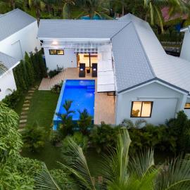Bougain Villas، فندق في سالاد بيتش