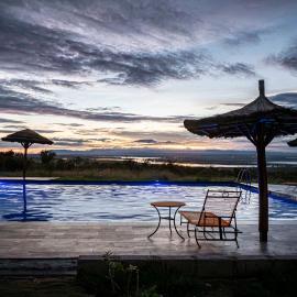 Mama Washindi Lodge: Pakwach East şehrinde bir otel