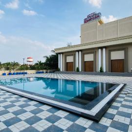 Gaurison Hotel and Resorts, hotell sihtkohas Ujjain