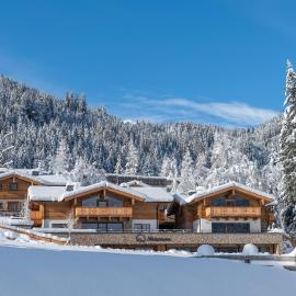 Natursinn Mountainchalets, hotel en Flachau