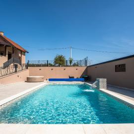Holiday home Villa Antique, hotell sihtkohas Bjelovar