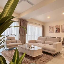 Spacious 6PX 3BR @ Icon City PJ, Near Sunway & Subang