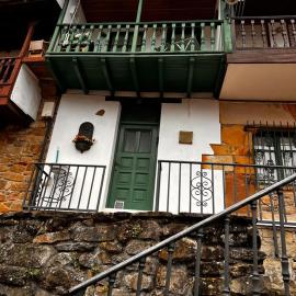 La Casina de MIRI, Hotel in Tazones
