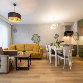 Apartament Kamienne Wzgórze 13 z widokiem na góry - Dream Apart
