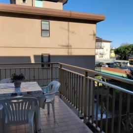 Spacious apartment close to the beach