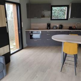 Studio tout neuf proche Rennes, Hotel in Saint-Grégoire