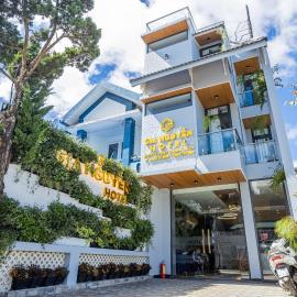 Gia Nguyễn Hotel Dalat, хотел в Да Лат