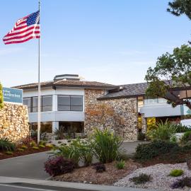 Viesnīca Hilton Garden Inn Monterey Monterejā