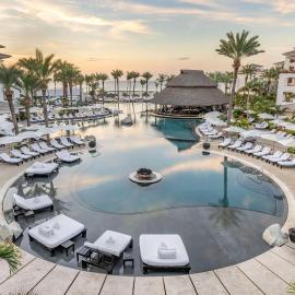 Hilton Vacation Club Cabo Azul Los Cabos, hotell i San José del Cabo