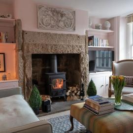 Charming Coates Cottage, hotel a Baslow