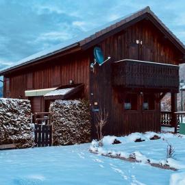 Chalet La Grange, hotel di Seytroux