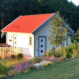 LillaB Lysekil, hotell i Brastad