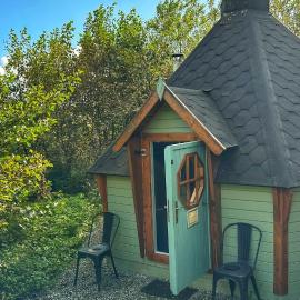 Skye Eco Bells, hotel u gradu Dunvegan