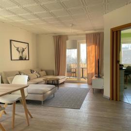 Traumhafte Wohnung im Grünen, hotel en Elsterwerda