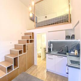 Charmant Studio Cosy Central, hotel v destinaci Manosque