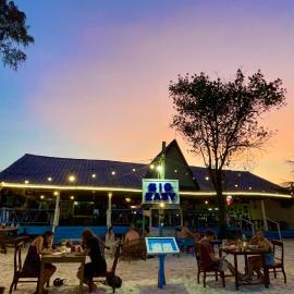 The Big Easy Koh Rong Samloem, hotel in Koh Rong Sanloem