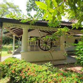 Anncyl1857, hotel in Veyangoda