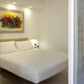 Ruffini Rooms、テルモリのホテル