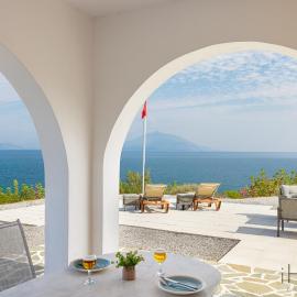 Villa Paradiso - Breathtaking Seaview, hotel din Iraion