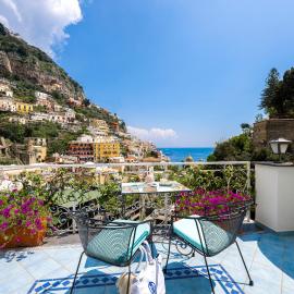 Positano में, होटल Hotel Royal Prisco