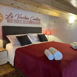 La Vecchia Cantina, viešbutis mieste Graniti