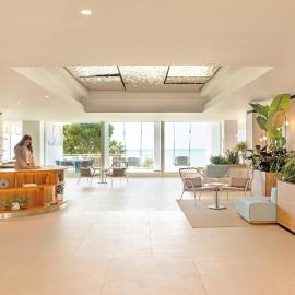 Hotel Delfino Taranto, hótel í Taranto