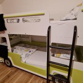 La Thibaudière Gite 70m2, hotel Mirebeau-ban