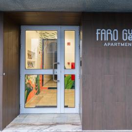 Faro Guest Apartments, hotel a Faro