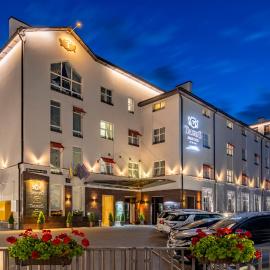 Taurus Hotel & SPA, hotel din Liov