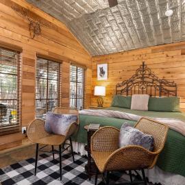 #8 The Cabin, hotel in New Braunfels