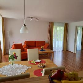 2-Zi. Luxus Appartement mit Bademantelgang zur Wohlfühltherme, hotel u gradu 'Bad Griesbach'
