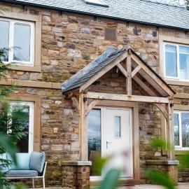 Bramley Brook Cottage 5* Luxury, hotel in Whalley