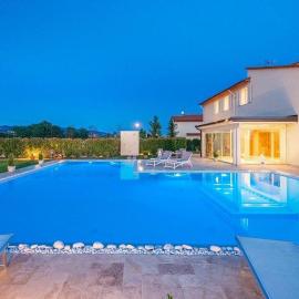 Villa Le Terme – hotel w mieście Monsummano Terme