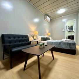H&T PJ Gasing - Cabin Studio - Netflix & Free Parking, מלון בפטלינג ג'איה