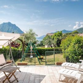 Letizia Lake House - villetta a schiera vista lago