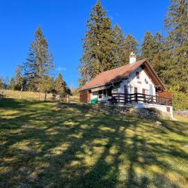 Le Joly Chalet, hotel Saint-Imier-ben