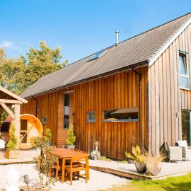 Woodhaus Aviemore Lodge