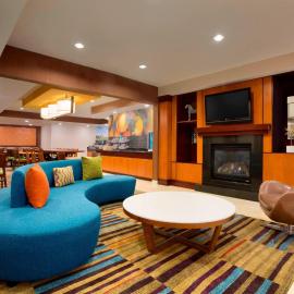 Fairfield Inn & Suites Fort Worth University Drive, hotel a Fort Worth
