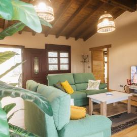 Casa Sancristán., hotel a Sober