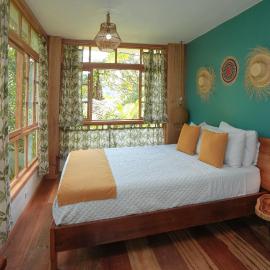Casa de Vista Alta, hotel Mindóban