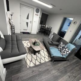 Stunning 2-flat in Leicester!, Hotel in Leicester
