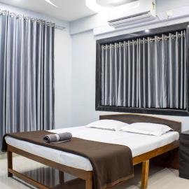 Sukhakarta Holiday Home, hotel u gradu Alibag