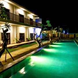 Tantra Hotel, hotel em Krui