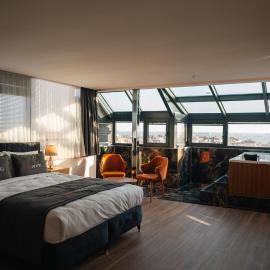 Cip Hotel & Spa - İstanbul Bakırköy City Center、イスタンブールのホテル