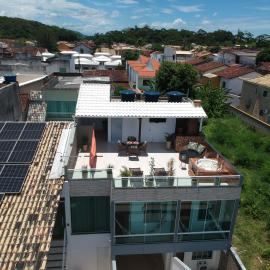 Loft Casa Feliz, hotel in Rio das Ostras