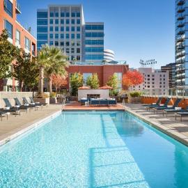 Global Luxury Suites San Jose Downtown